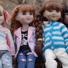 Такие разные Руби Ред