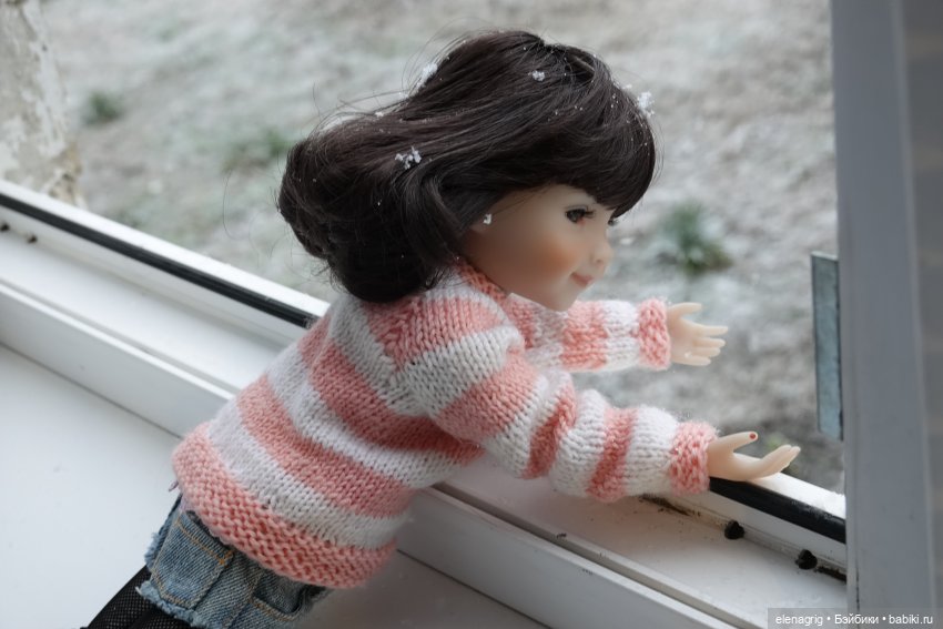 Коллекционные куклы Дианы Эффнер, Dianna Effner