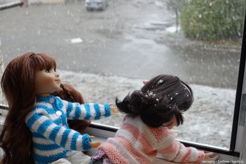 Коллекционные куклы Дианы Эффнер, Dianna Effner