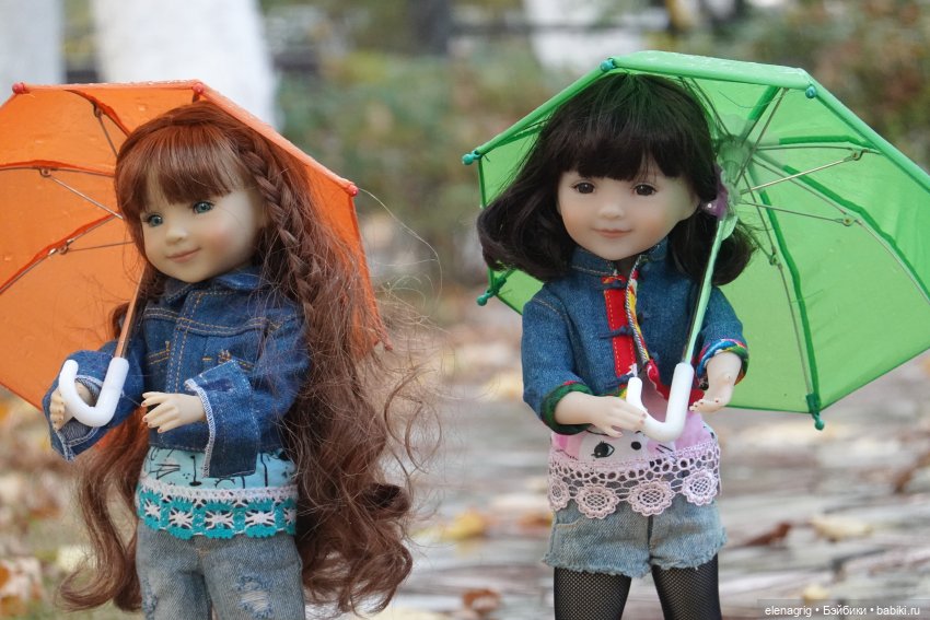 Коллекционные куклы Дианы Эффнер, Dianna Effner