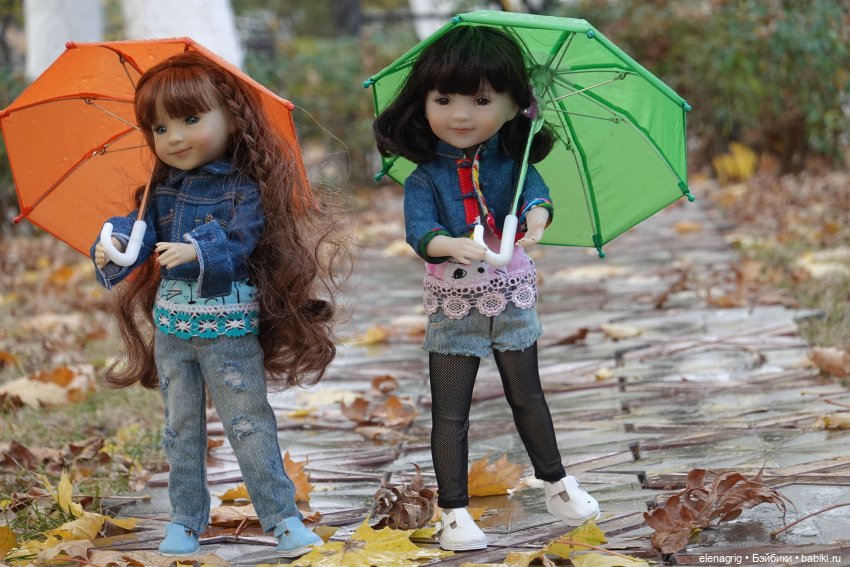 Коллекционные куклы Дианы Эффнер, Dianna Effner