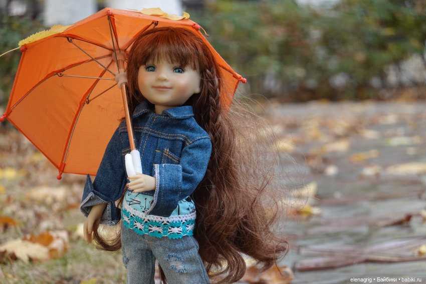 Коллекционные куклы Дианы Эффнер, Dianna Effner