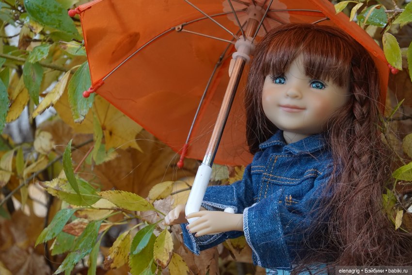 Коллекционные куклы Дианы Эффнер, Dianna Effner