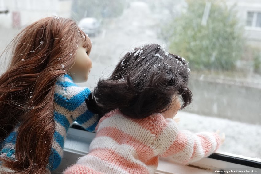 Коллекционные куклы Дианы Эффнер, Dianna Effner