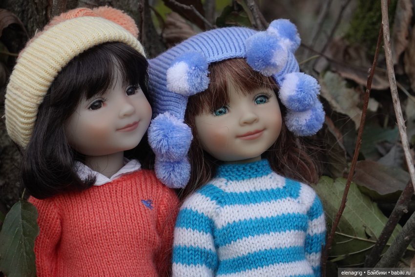 Коллекционные куклы Дианы Эффнер, Dianna Effner