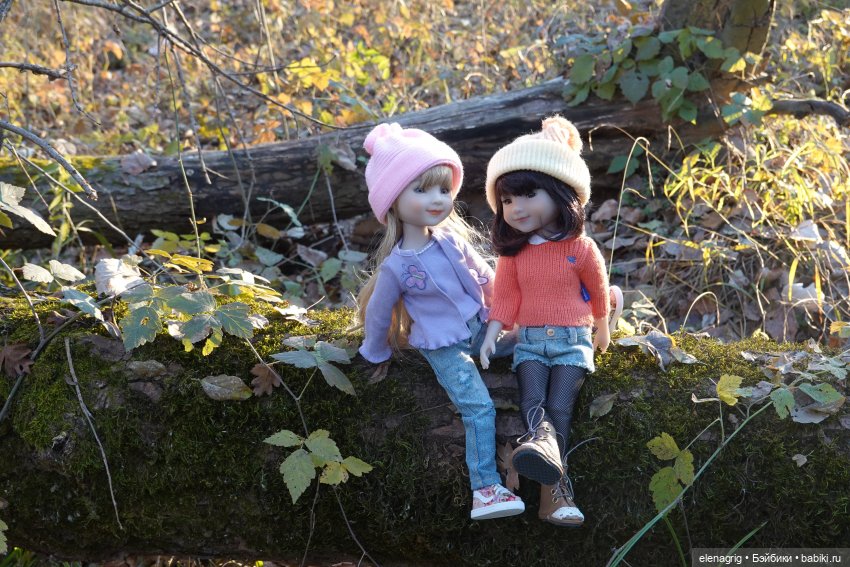 Коллекционные куклы Дианы Эффнер, Dianna Effner