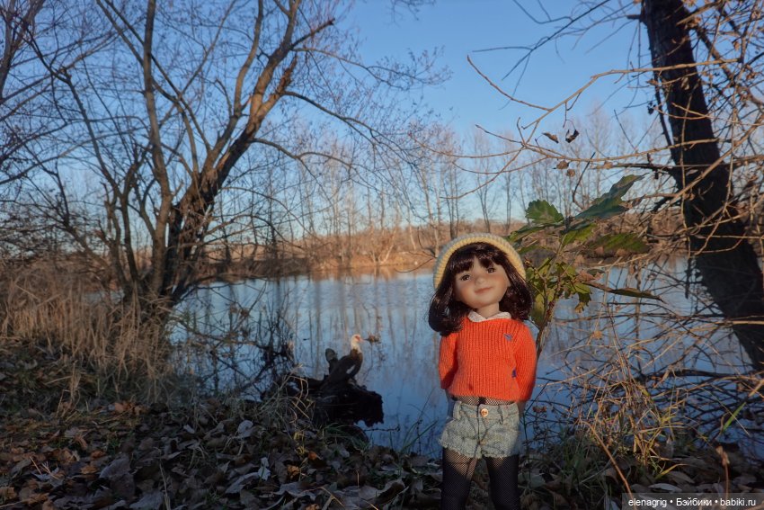 Коллекционные куклы Дианы Эффнер, Dianna Effner