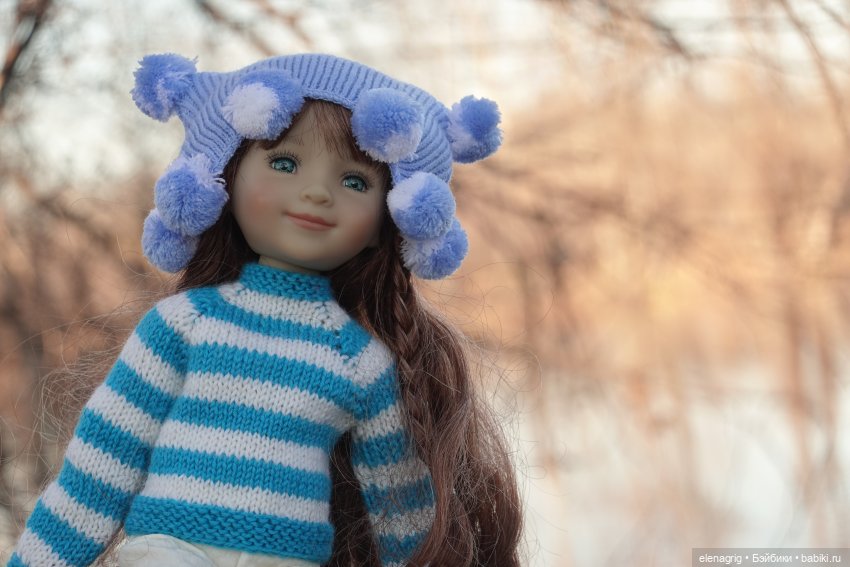 Коллекционные куклы Дианы Эффнер, Dianna Effner