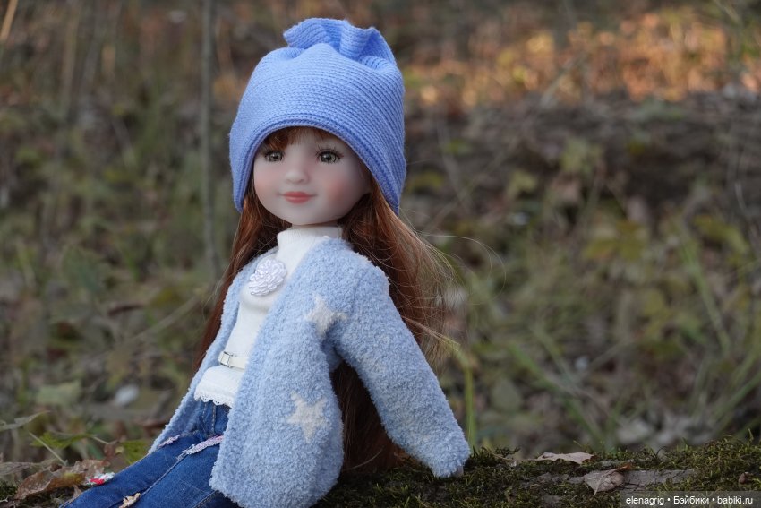 Коллекционные куклы Дианы Эффнер, Dianna Effner