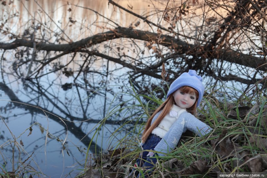 Коллекционные куклы Дианы Эффнер, Dianna Effner