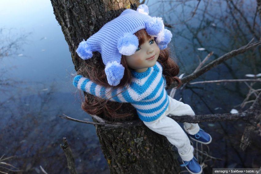 Коллекционные куклы Дианы Эффнер, Dianna Effner