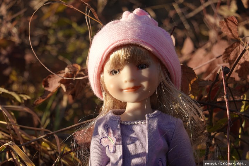 Коллекционные куклы Дианы Эффнер, Dianna Effner