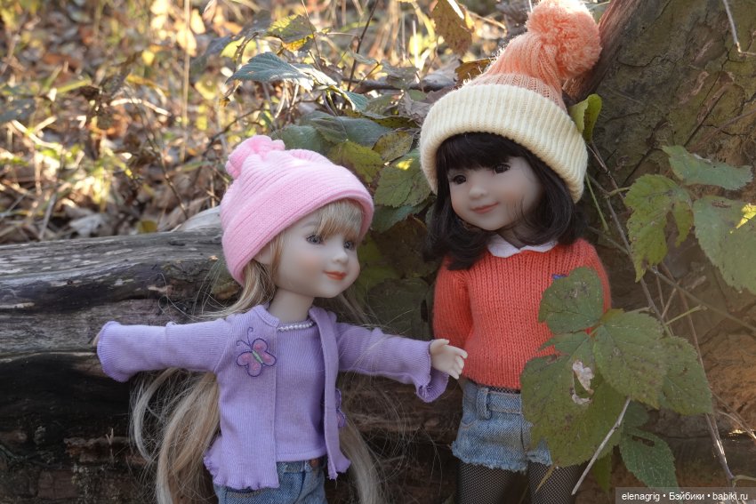 Коллекционные куклы Дианы Эффнер, Dianna Effner