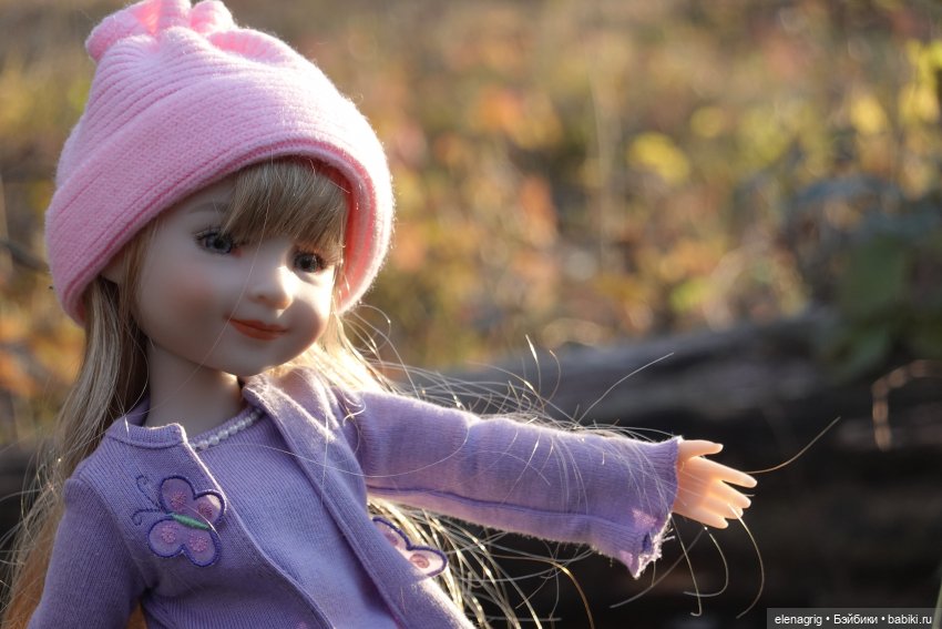 Коллекционные куклы Дианы Эффнер, Dianna Effner