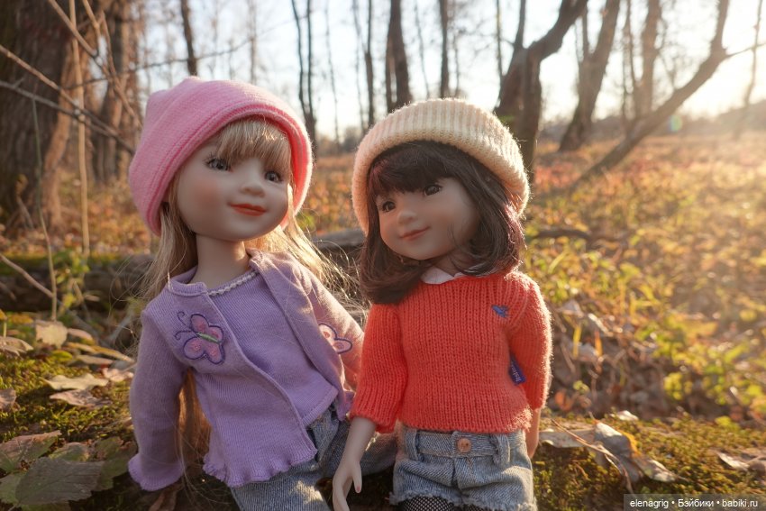 Коллекционные куклы Дианы Эффнер, Dianna Effner