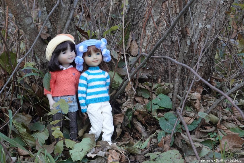 Коллекционные куклы Дианы Эффнер, Dianna Effner