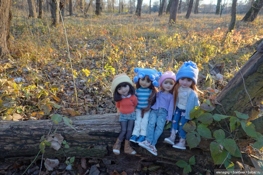 Коллекционные куклы Дианы Эффнер, Dianna Effner