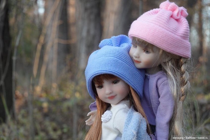 Коллекционные куклы Дианы Эффнер, Dianna Effner