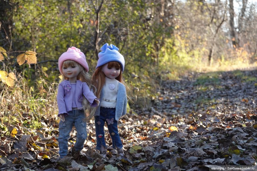 Коллекционные куклы Дианы Эффнер, Dianna Effner