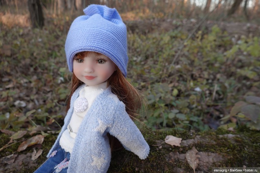 Коллекционные куклы Дианы Эффнер, Dianna Effner