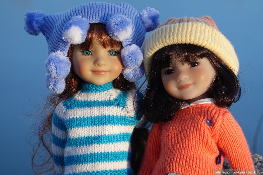 Коллекционные куклы Дианы Эффнер, Dianna Effner