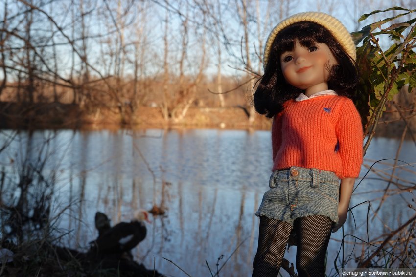 Коллекционные куклы Дианы Эффнер, Dianna Effner