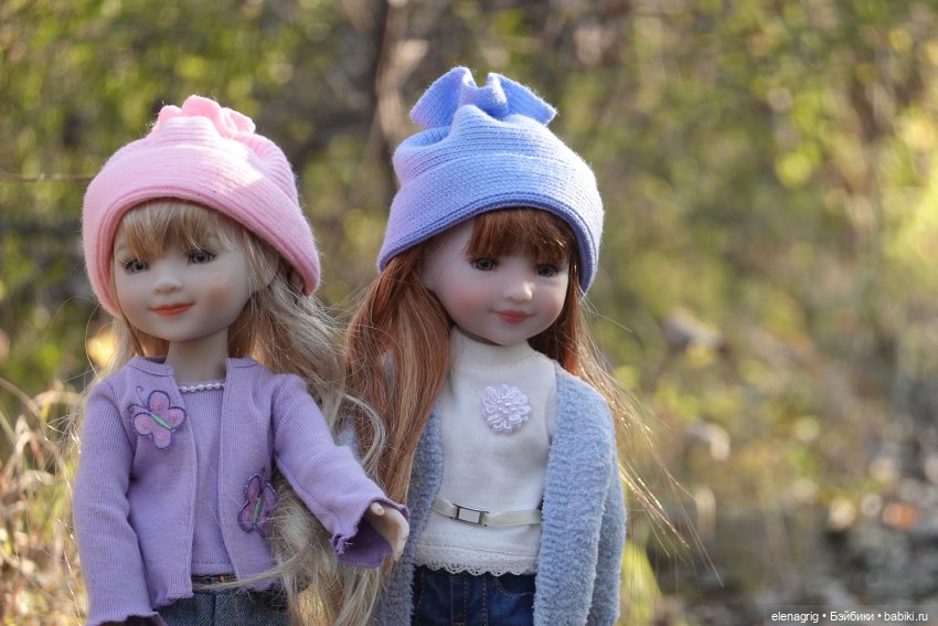 Коллекционные куклы Дианы Эффнер, Dianna Effner