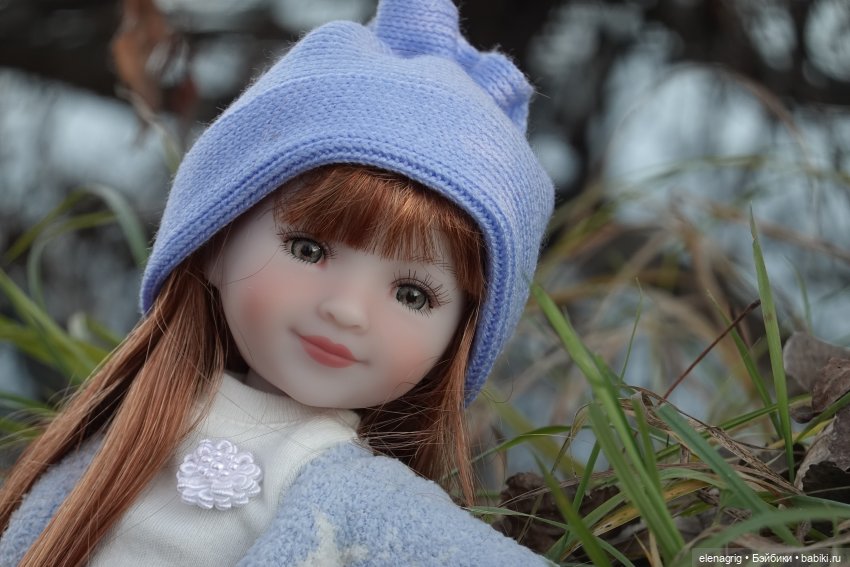 Коллекционные куклы Дианы Эффнер, Dianna Effner