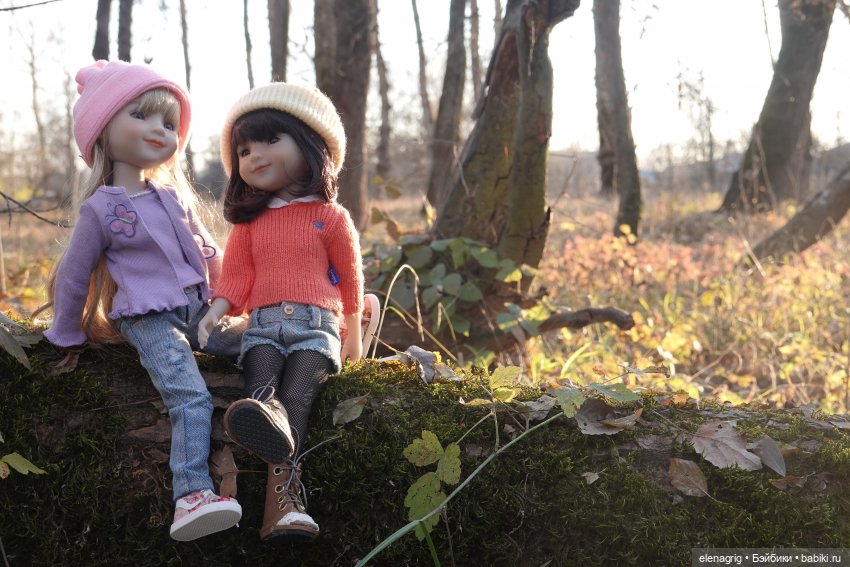 Коллекционные куклы Дианы Эффнер, Dianna Effner