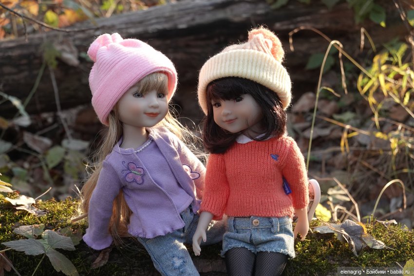 Коллекционные куклы Дианы Эффнер, Dianna Effner