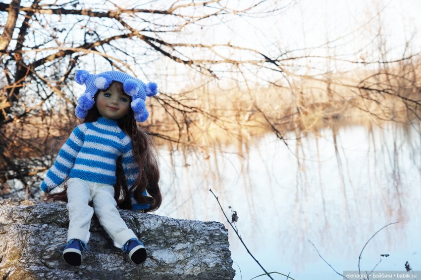 Коллекционные куклы Дианы Эффнер, Dianna Effner