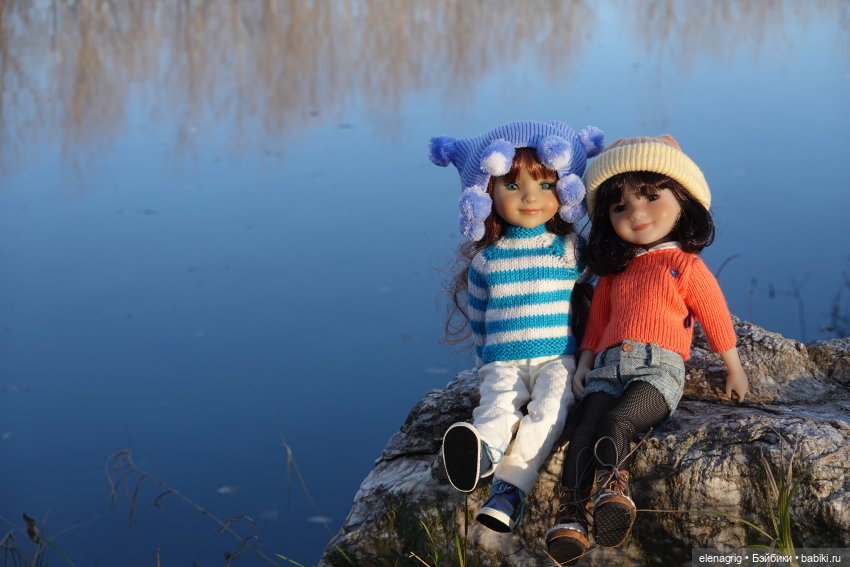 Коллекционные куклы Дианы Эффнер, Dianna Effner