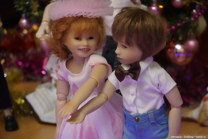 куклы Heidi Plusczok dolls, Хейди Плюсчок
