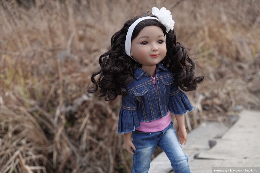 Коллекционные куклы Дианы Эффнер, Dianna Effner