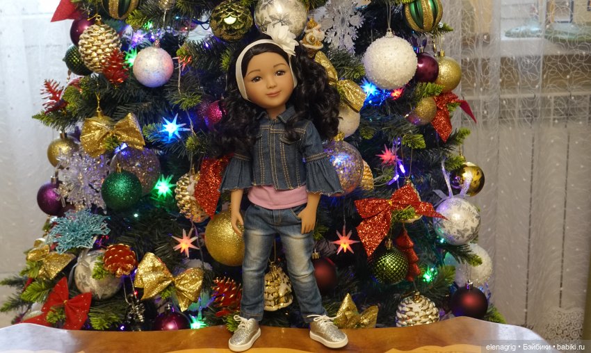 Коллекционные куклы Дианы Эффнер, Dianna Effner