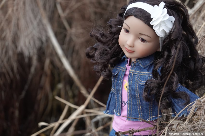 Коллекционные куклы Дианы Эффнер, Dianna Effner