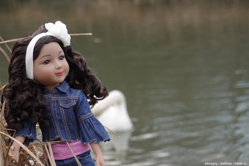 Коллекционные куклы Дианы Эффнер, Dianna Effner