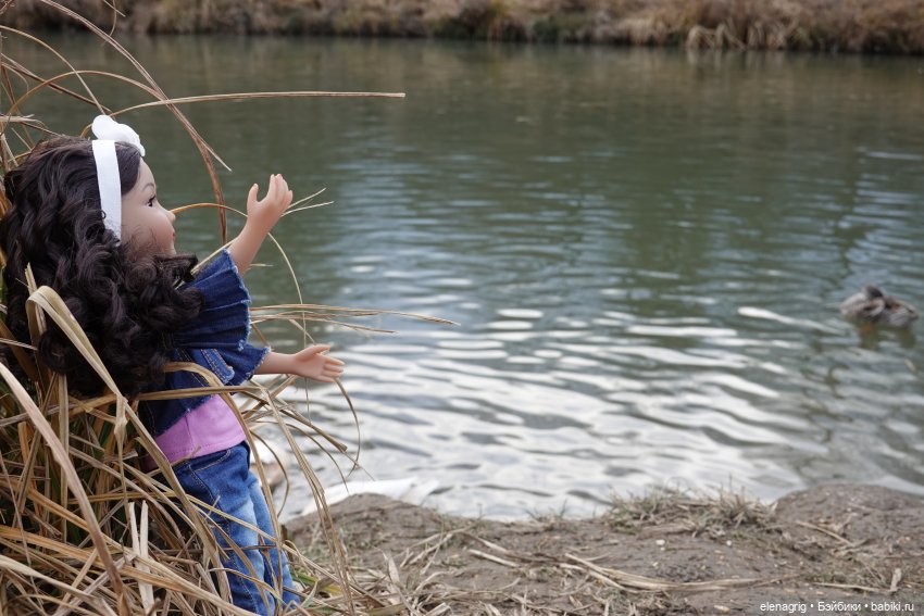 Коллекционные куклы Дианы Эффнер, Dianna Effner