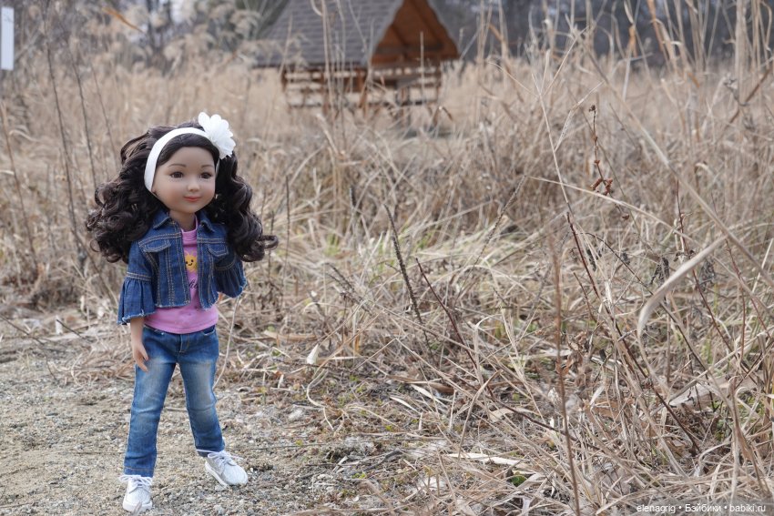 Коллекционные куклы Дианы Эффнер, Dianna Effner