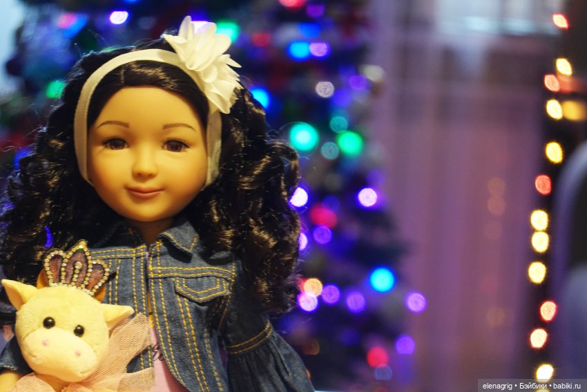 Коллекционные куклы Дианы Эффнер, Dianna Effner