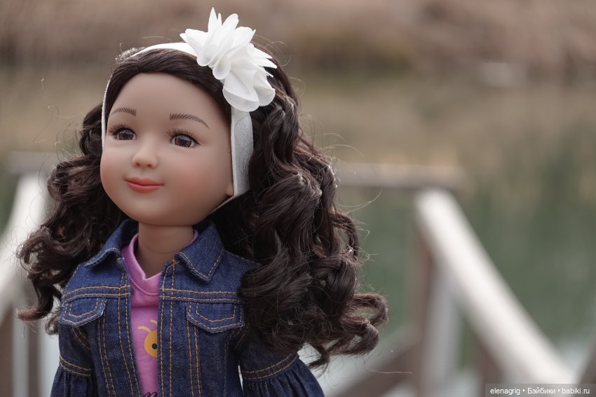 Коллекционные куклы Дианы Эффнер, Dianna Effner