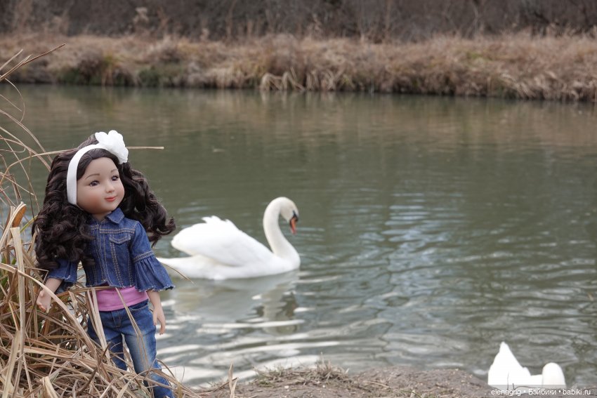 Коллекционные куклы Дианы Эффнер, Dianna Effner