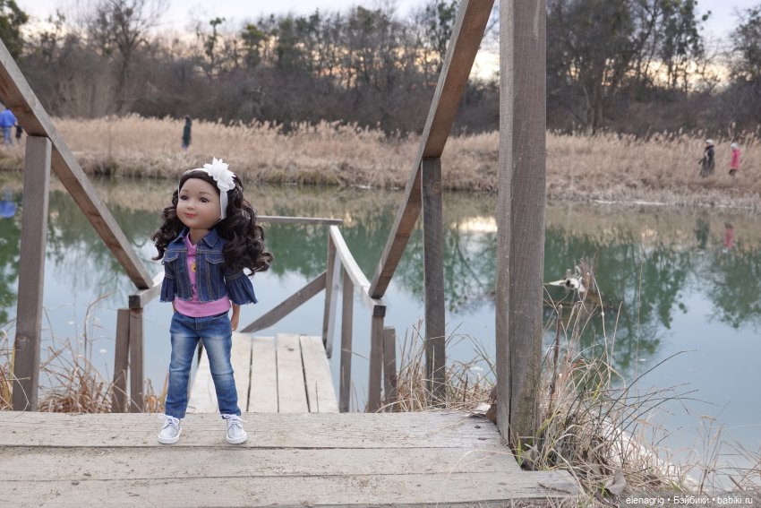 Коллекционные куклы Дианы Эффнер, Dianna Effner