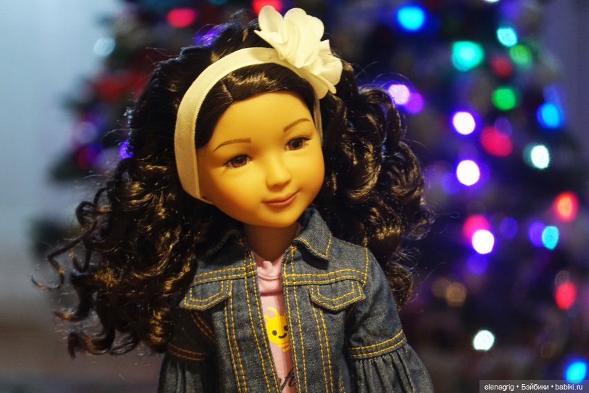 Коллекционные куклы Дианы Эффнер, Dianna Effner