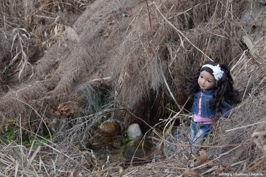 Коллекционные куклы Дианы Эффнер, Dianna Effner