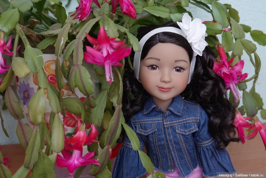 Коллекционные куклы Дианы Эффнер, Dianna Effner