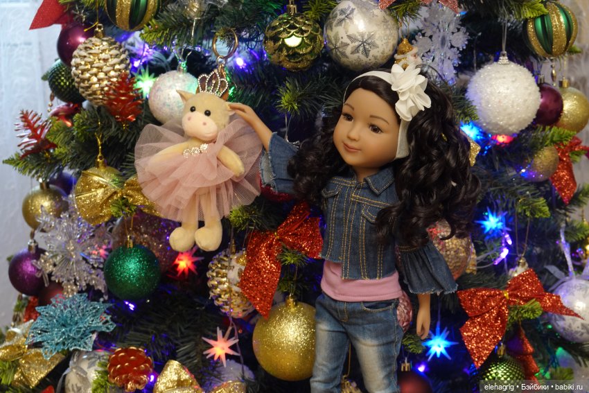 Коллекционные куклы Дианы Эффнер, Dianna Effner