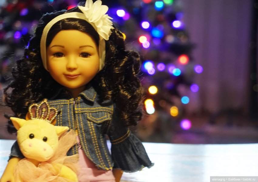 Коллекционные куклы Дианы Эффнер, Dianna Effner