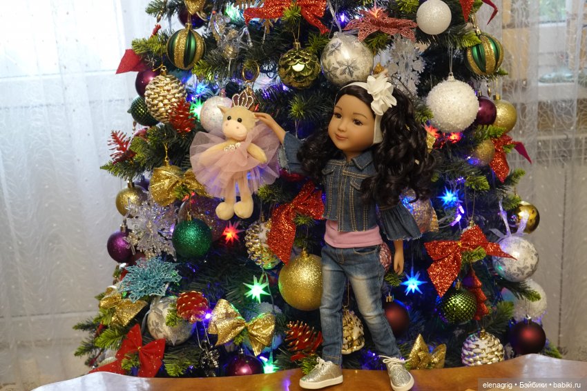 Коллекционные куклы Дианы Эффнер, Dianna Effner