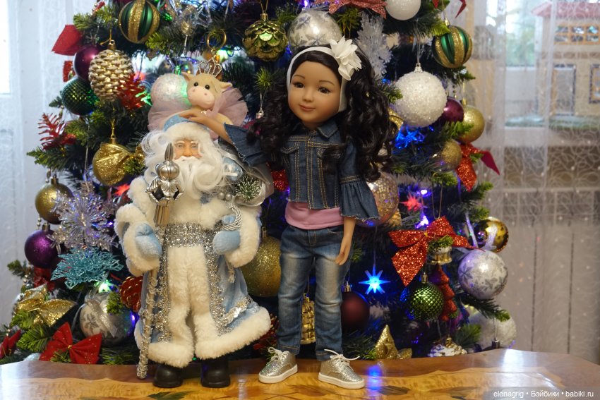 Коллекционные куклы Дианы Эффнер, Dianna Effner